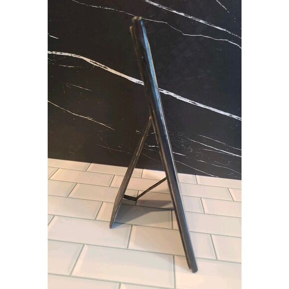 Laurel Burch Southwest Cave Rock Drawing Ceramic Picture Frame 8½" x 11" VTG EUC - Picture 5 of 8